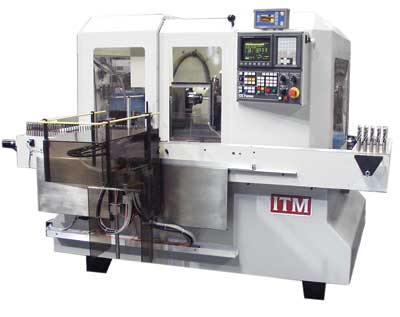 Chamfer-Grinder