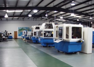 ITM Design Grinding Facility