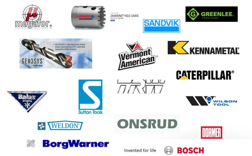 Tool & Part Manufacturers