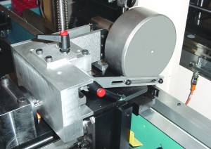 Hand load support Hand load support